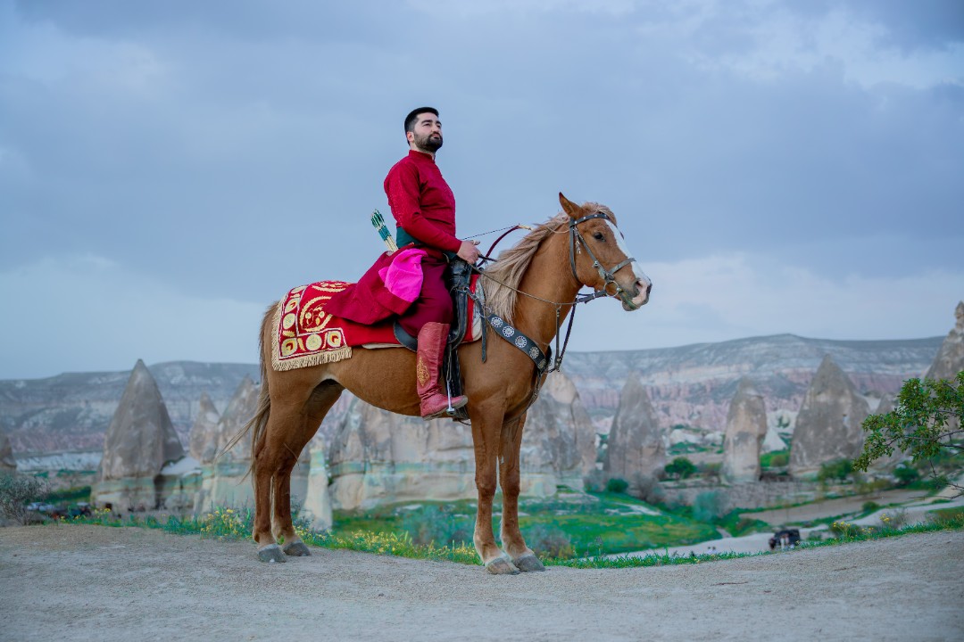Kapadokya At Festivali | GÖREME